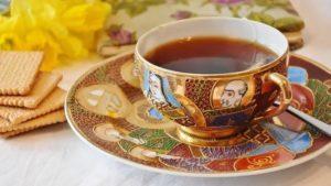 EL TÉ Y SUS SECRETOS EL TÉ Y SUS SECRETOS