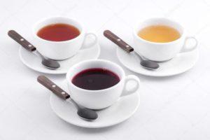 EL TÉ Y SUS SECRETOS EL TÉ Y SUS SECRETOS