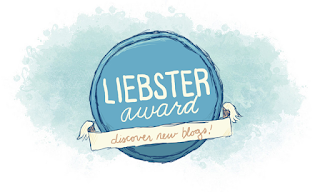 Liebster Award.