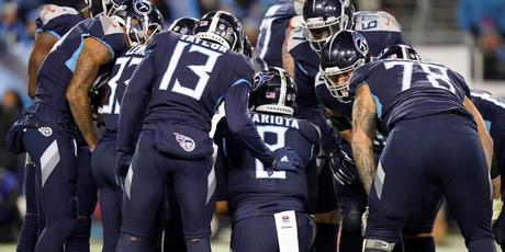 Previo a la Temporada NFL 2019 de los Tennessee Titans