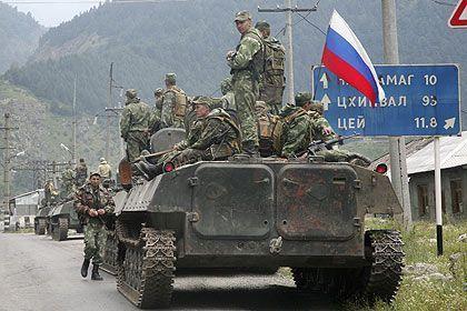 [ARCHIVO - 2008] Las guerras del Cáucaso