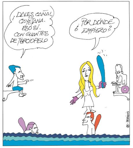 [SONRÍA, POR FAVOR] Al menos hoy sábado, 3 de agosto