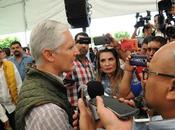 Informa alfredo mazo elementos seguridad resguardan zona fuga nextlalpan personas lesionadas