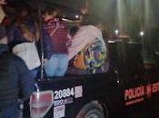 Trasladan albergues temporales pobladores nextlalpan fuga