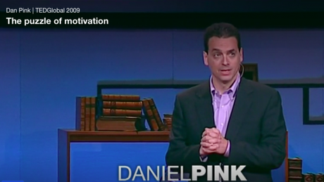 ¿Premios y castigos o motivación intrínseca?