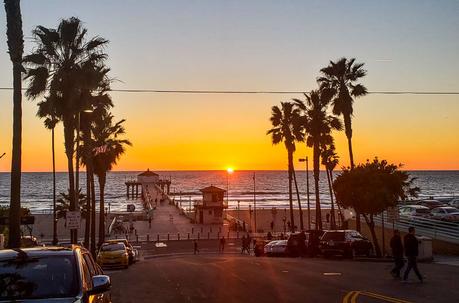 manhattan-beach-california-7 ▷ Comente en 30 lugares increíbles para visitar en California para su lista de deseos de California por ¿Qué tan grande es Los Ángeles?