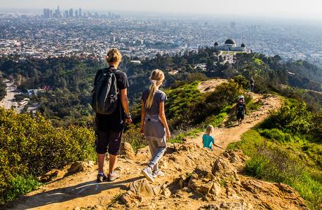 griffith-park-los-angeles-3 ▷ Comente en 30 lugares increíbles para visitar en California para su lista de deseos de California por ¿Qué tan grande es Los Ángeles?
