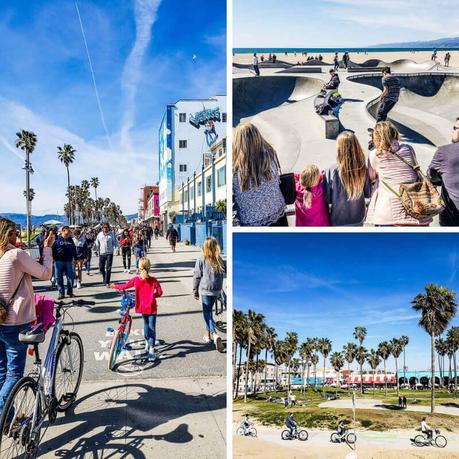venice-beach-california-1 ▷ Comente en 30 lugares increíbles para visitar en California para su lista de deseos de California por ¿Qué tan grande es Los Ángeles?