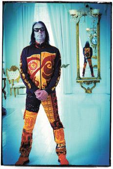 Todd Rundgren, Estrella y Hechicero