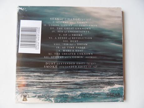 Galahad - Seas of Change (2018)