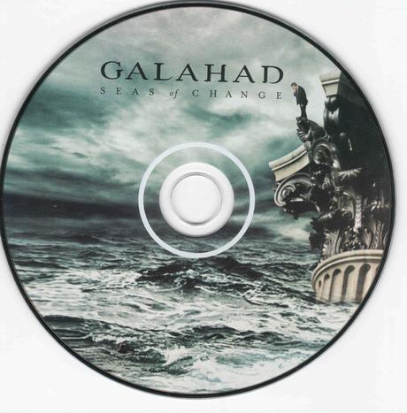 Galahad - Seas of Change (2018)