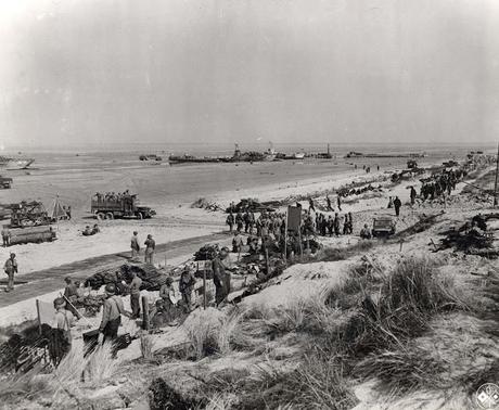 MÁS DE 5000 FOTOS RELACIONADAS CON EL DESEMBARCO DE NORMANDÍA. DE LIBRE DESCARGA