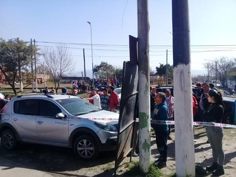 Rehenes y tiroteo en una carnicería en Jujuy al 2000, 2 detenidos