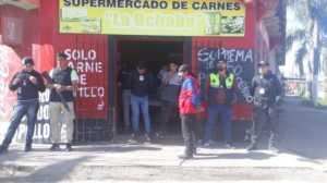 Rehenes y tiroteo en una carnicería en Jujuy al 2000, 2 detenidos