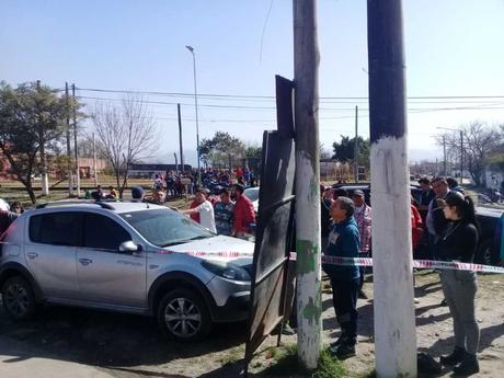 Rehenes y tiroteo en una carnicería en Jujuy al 2000, 2 detenidos