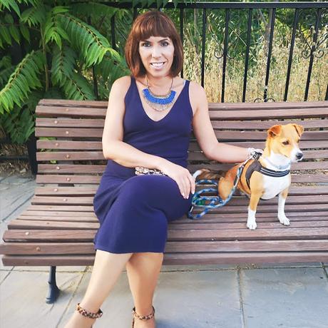 vestido lefties y Betty