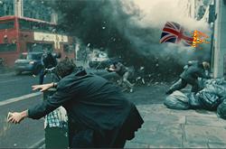 Reino Unido: ¡¡”Pánico, caos, brechas de seguridad, desabastecimiento y desplome de la libra”!!