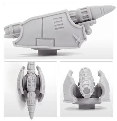 Adeptus Titanicus en FW esta semana: Warp Missile Rack