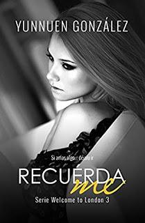 (Reseña) Recuérdame by Yunneun González