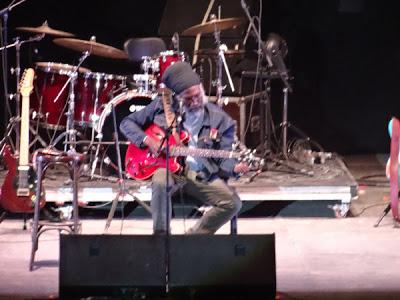 Corey Harris - 15/07/2019 - Cazorleans