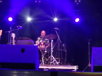 Corey Harris - 15/07/2019 - Cazorleans