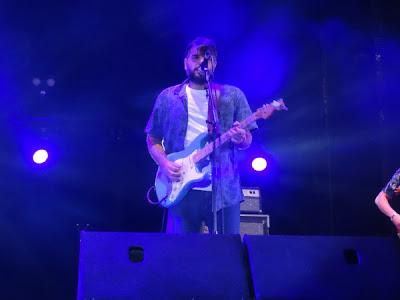 Corey Harris - 15/07/2019 - Cazorleans