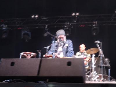 Corey Harris - 15/07/2019 - Cazorleans