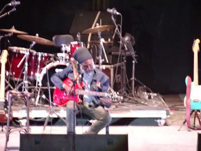 Corey Harris - 15/07/2019 - Cazorleans