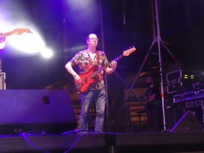 Corey Harris - 15/07/2019 - Cazorleans