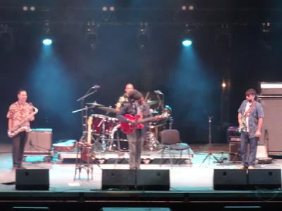 Corey Harris - 15/07/2019 - Cazorleans