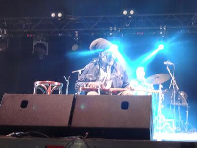 Corey Harris - 15/07/2019 - Cazorleans