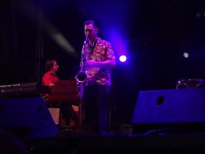 Corey Harris - 15/07/2019 - Cazorleans