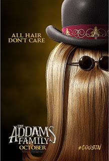 Nuevos poster de la Familia Addams