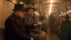 Reseña de la película de «Las horas mas oscuras» Reseña de la película de «Las horas mas oscuras»