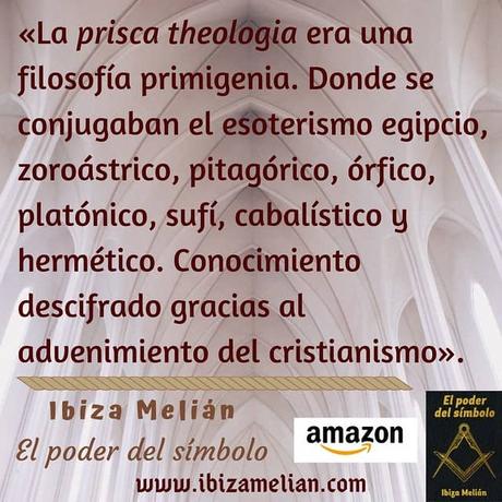 📕 Frase sobre la prisca theología Frase sobre la prisca theología