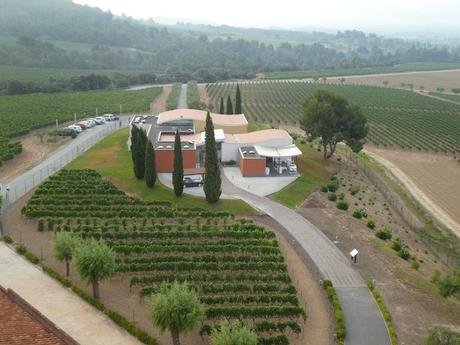 bodega jean leon enoturismo penedes