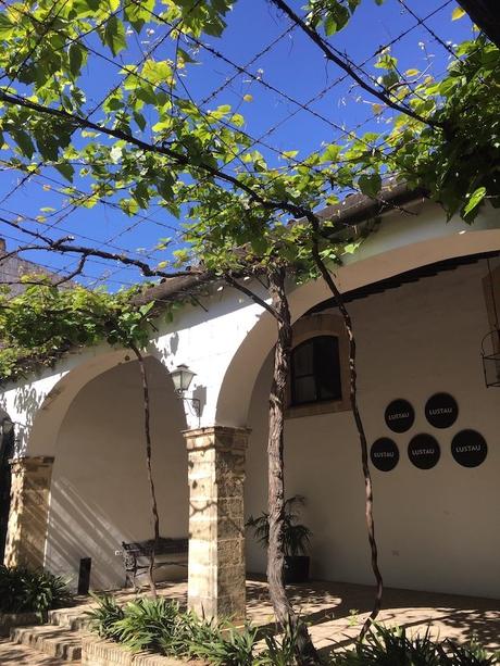 Visita a la Bodega Lustau, la bodega del Marco de Jerez con más premios de toda España bodegas lustau jerez