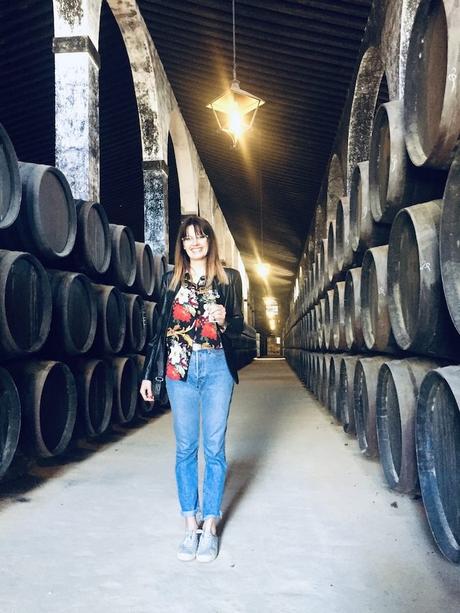 Visita a la Bodega Lustau, la bodega del Marco de Jerez con más premios de toda España bodega los arcos jerez