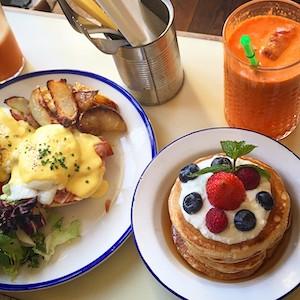 granja petit bo brunch barcelona