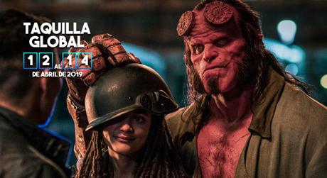 Hellboy y la nueva versión en cines