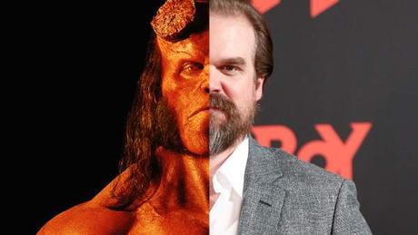 Hellboy y la nueva versión en cines Hellboy y la nueva versión en cines