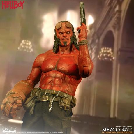 Hellboy y la nueva versión en cines Hellboy y la nueva versión en cines