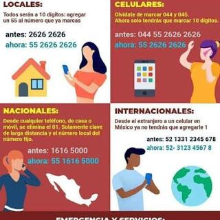 ADIÓS LADA 01 Y PREFIJOS