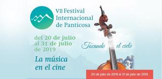 VII Festival Internacional de Panticosa