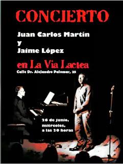 Concierto en la Vía Láctea