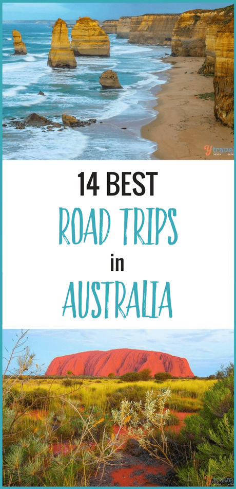 best-road-trips-in-australia-1 ▷ Comente sobre los 14 mejores viajes por carretera en Australia por los 10 viajes por carretera más importantes en Australia - Australia sin envolver