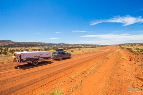 Mereenie-loop-road-10 ▷ Comente sobre los 14 mejores viajes por carretera en Australia por los 10 viajes por carretera más importantes en Australia - Australia sin envolver