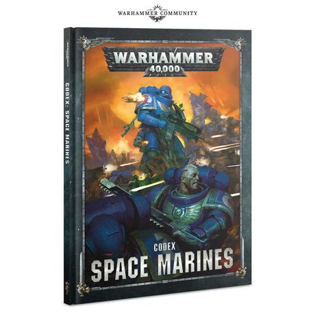 Nuevas revelaciones: Nuevo Codex de Marines Espaciales y mas
