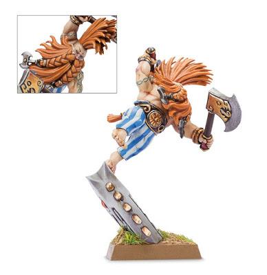 Tomadura de pelo con el Enano Blanco (Grombrindal) Tomadura de pelo con el Enano Blanco (Grombrindal)