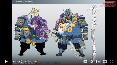 Seminario de Corvus Belli en la Gen Con 2019